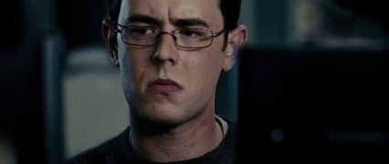 Кадр з фільму Той, що не залишає сліду