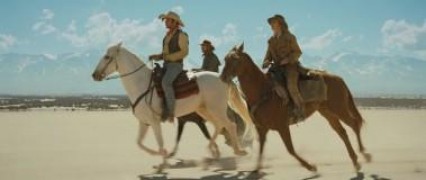 Кадр з фільму Щасливчик Люк