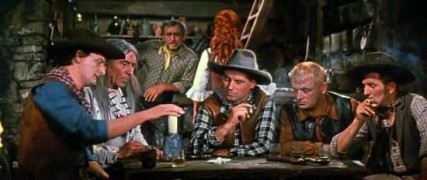 Кадр з фільму Сини Великої Ведмедиці