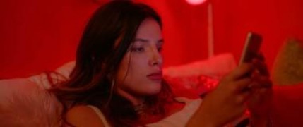 Кадр з фільму Погана слава