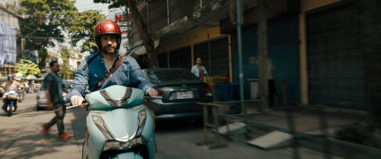 Кадр з фільму Джерело вічної молодості