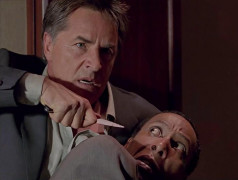 Кадр з фільму Слово честі