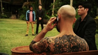 Кадр з фільму Сходження Сокола