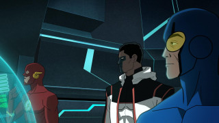 Кадр з фільму Ліга справедливості: Криза на нескінченних землях, Частина 1