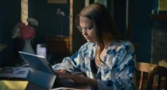 Кадр з фільму Занурення