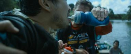 Кадр з фільму Король Артур