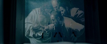 Кадр з фільму Убивства з листівками