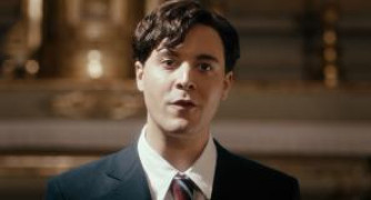 Кадр з фільму Нічний поїзд до Лісабона