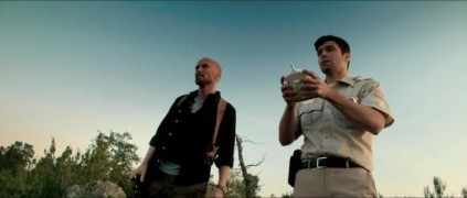 Кадр з фільму Спадок