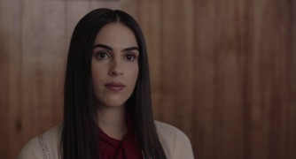 Кадр з фільму Свята Джуді