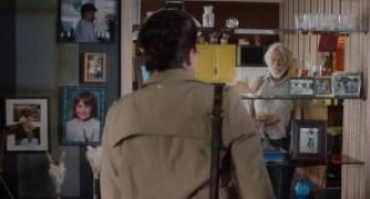 Кадр з фільму Містер Штейн іде в онлайн