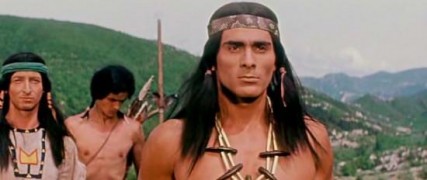 Кадр з фільму Сини Великої Ведмедиці