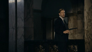 Кадр з фільму Чорна Орхідея