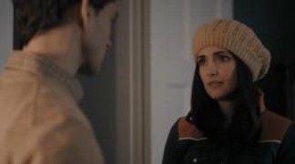 Кадр з фільму Адам