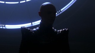 Кадр з фільму Зоряний шлях: Відплата