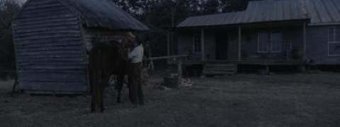 Кадр з фільму Старий Генрі