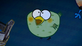 Кадр з фільму Піпі, Пупу та Розмарі: Таємниця викрадених нот