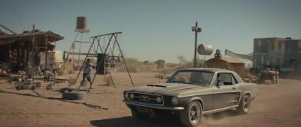 Кадр з фільму Крід 2: Спадок Роккі Бальбоа