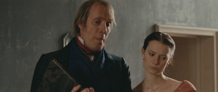 Кадр з фільму Пані Боварі