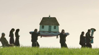 Кадр з фільму Толока