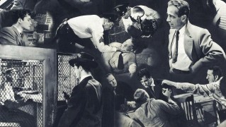 Кадр з фільму Постукайте в будь-які двері