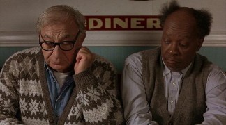 Кадр з фільму Собаче кохання