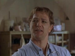 Кадр з фільму Чистильник