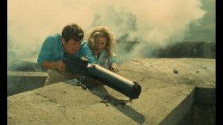 Кадр з фільму Пригоди китайця в Китаї