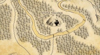 Кадр з фільму Обраний воїн