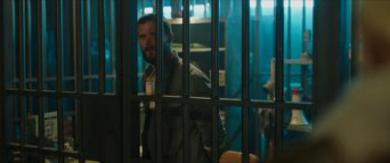 Кадр з фільму Золото острова Ґардіан