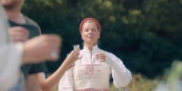 Кадр з фільму Сонцестояння