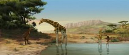 Кадр з фільму Зарафа