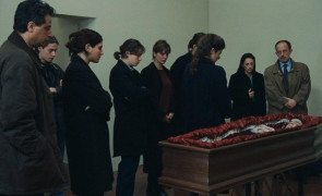 Кадр з фільму Кімната сина