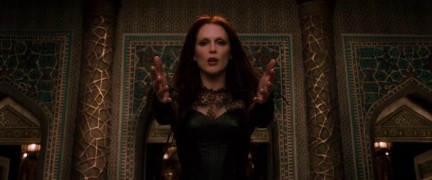 Кадр з фільму Сьомий син