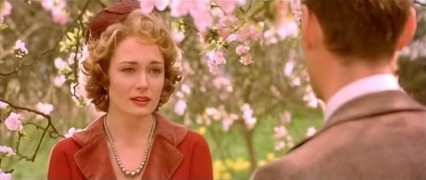 Кадр з фільму Три англійки за містом