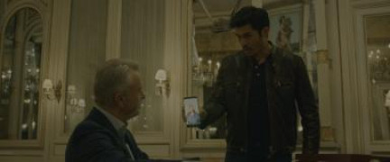 Кадр з фільму Клуб найманих вбивць