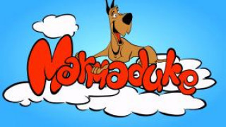 Кадр з фільму Мармадюк