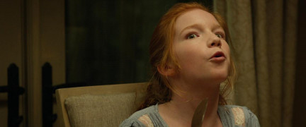 Кадр з фільму Окулус