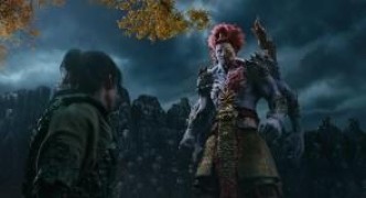 Кадр з фільму Битва світів