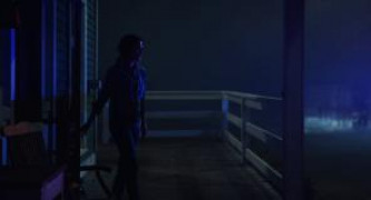 Кадр з фільму Ненаситний