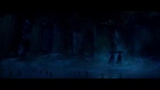 Кадр з фільму Кубо і Легенда самурая