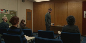 Кадр з фільму Нігті