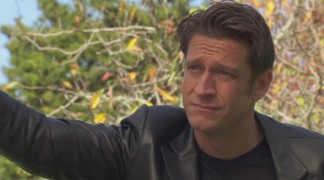 Кадр з фільму Дельфійський ефект