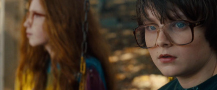 Кадр з фільму Кози