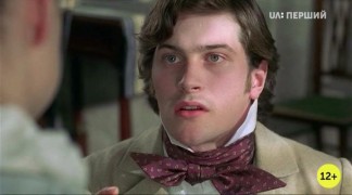 Кадр з фільму Ганс Християн Андерсен: Моє життя мов казка