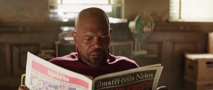 Кадр з фільму Шафт