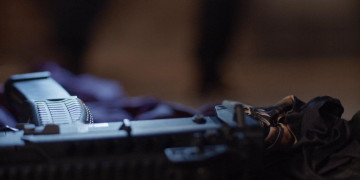 Кадр з фільму Інформатор