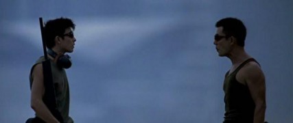 Кадр з фільму Снайпер