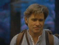 Кадр з фільму Подорож до центру Землі