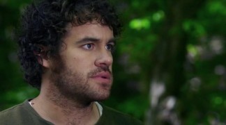 Кадр з фільму Обраний воїн